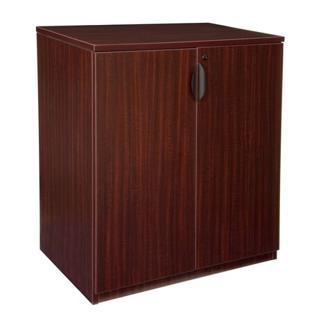 Regency Regency Legacy Stand Up Storage Cabinet- Mahogany LSSC4136MH